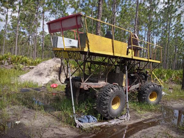 Swamp Buggy for Sale - (FL)